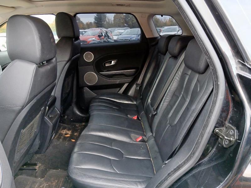 2013 LAND ROVER RANGE ROVER EVOQUE 2.2 SD4 PURE 5DR AUTO [TECH PACK]