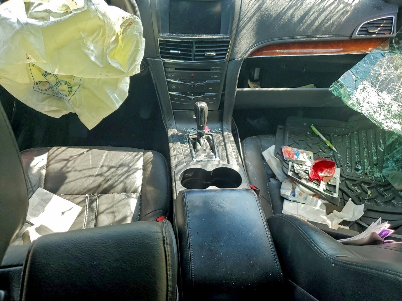 2015 Lincoln Mkt VIN: 2LMHJ5NK9FBL00358 Lot: 93540945