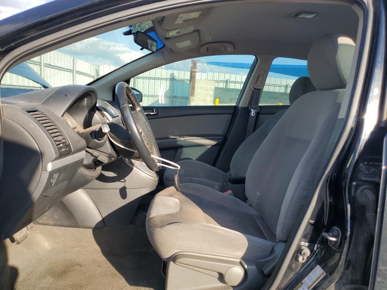 2011 Nissan Sentra 2.0 VIN: 3N1AB6AP7BL691842 Lot: 92455895