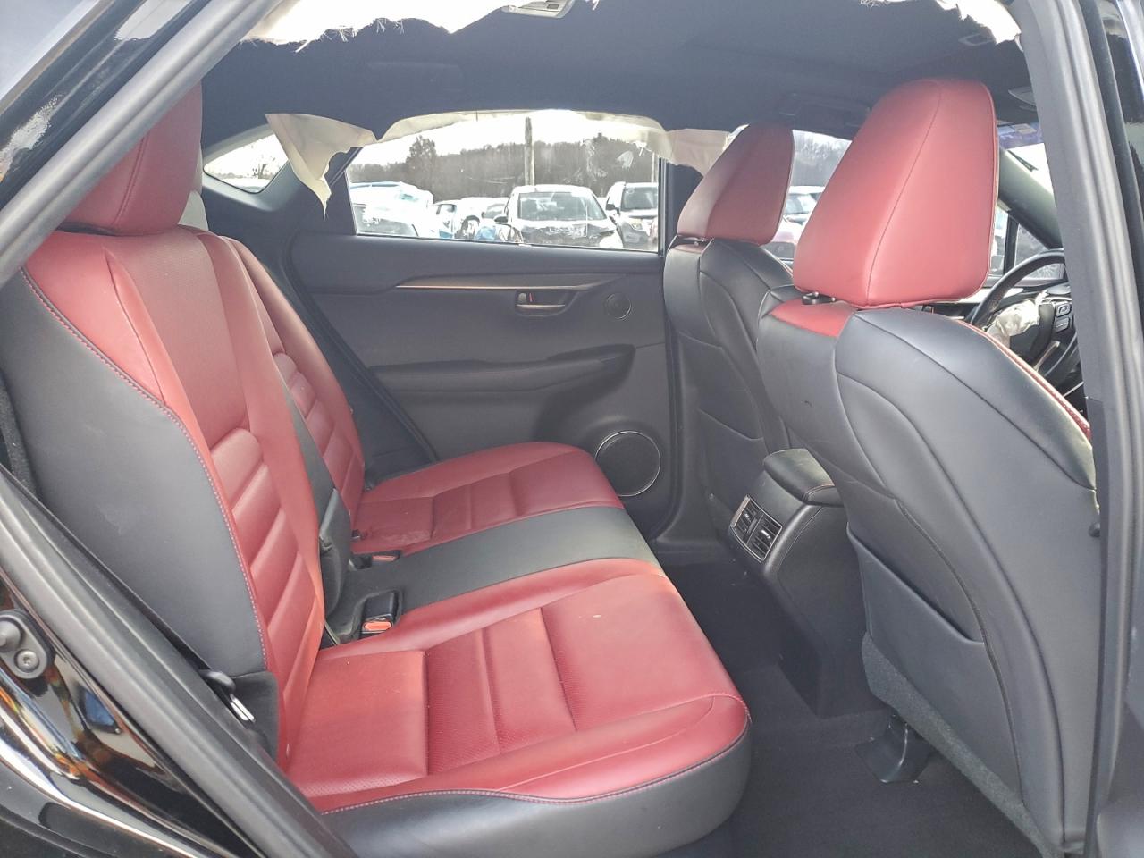 2015 Lexus Nx 200T VIN: JTJBARBZ1F2039874 Lot: 94104365