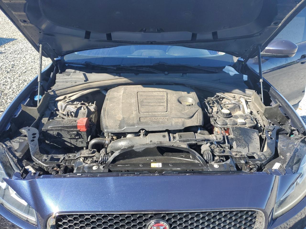 2018 Jaguar F-Pace Premium VIN: SADCJ2GX8JA238106 Lot: 92169805