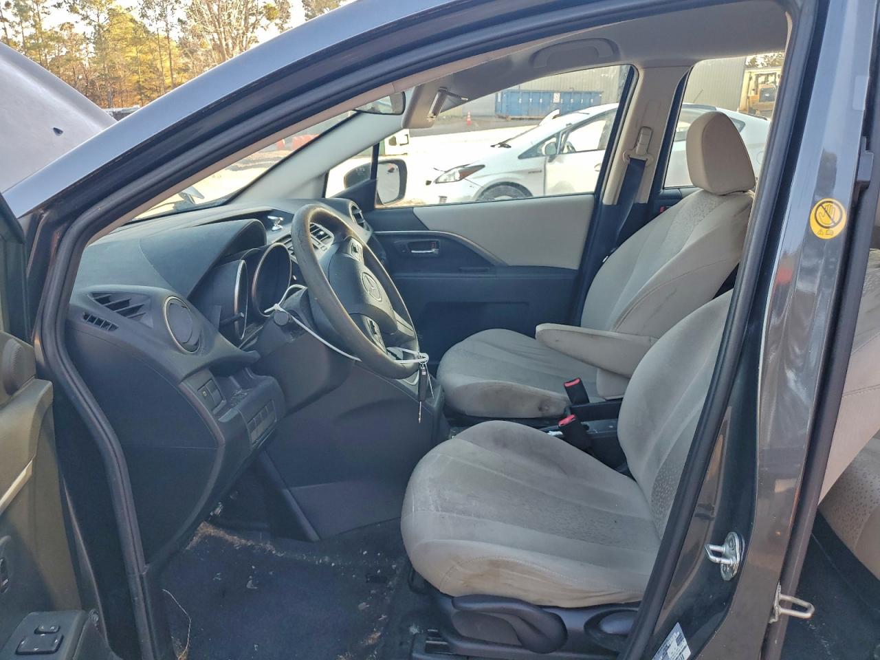 2012 Mazda 5 VIN: JM1CW2BL9C0124867 Lot: 93759065