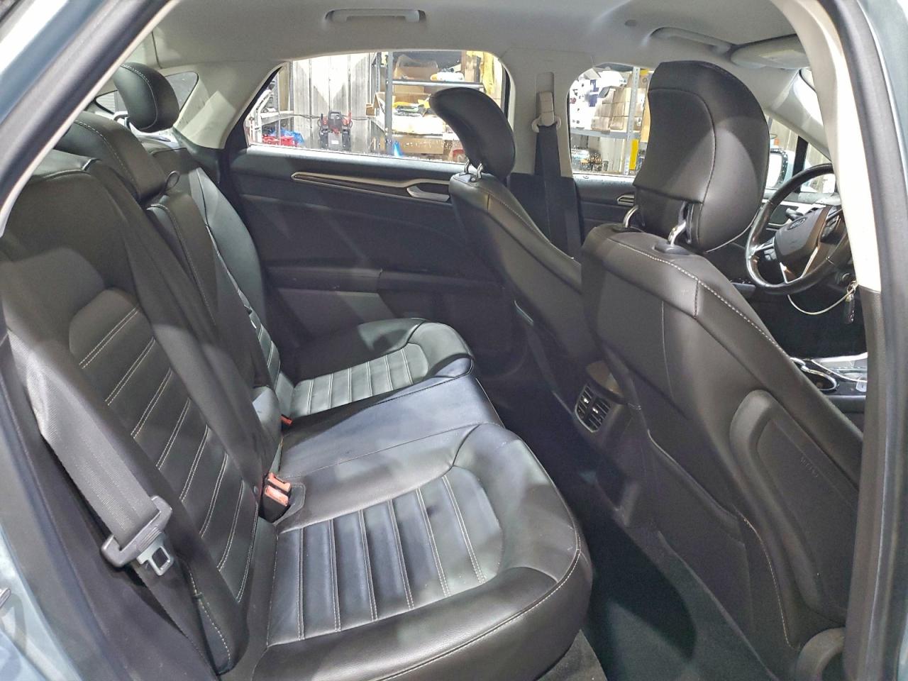 2014 Ford Fusion Se Hybrid VIN: 3FA6P0LUXER371216 Lot: 93766605