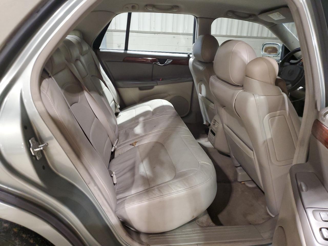 2005 Cadillac Deville VIN: 1G6KD54Y45U250452 Lot: 92297785