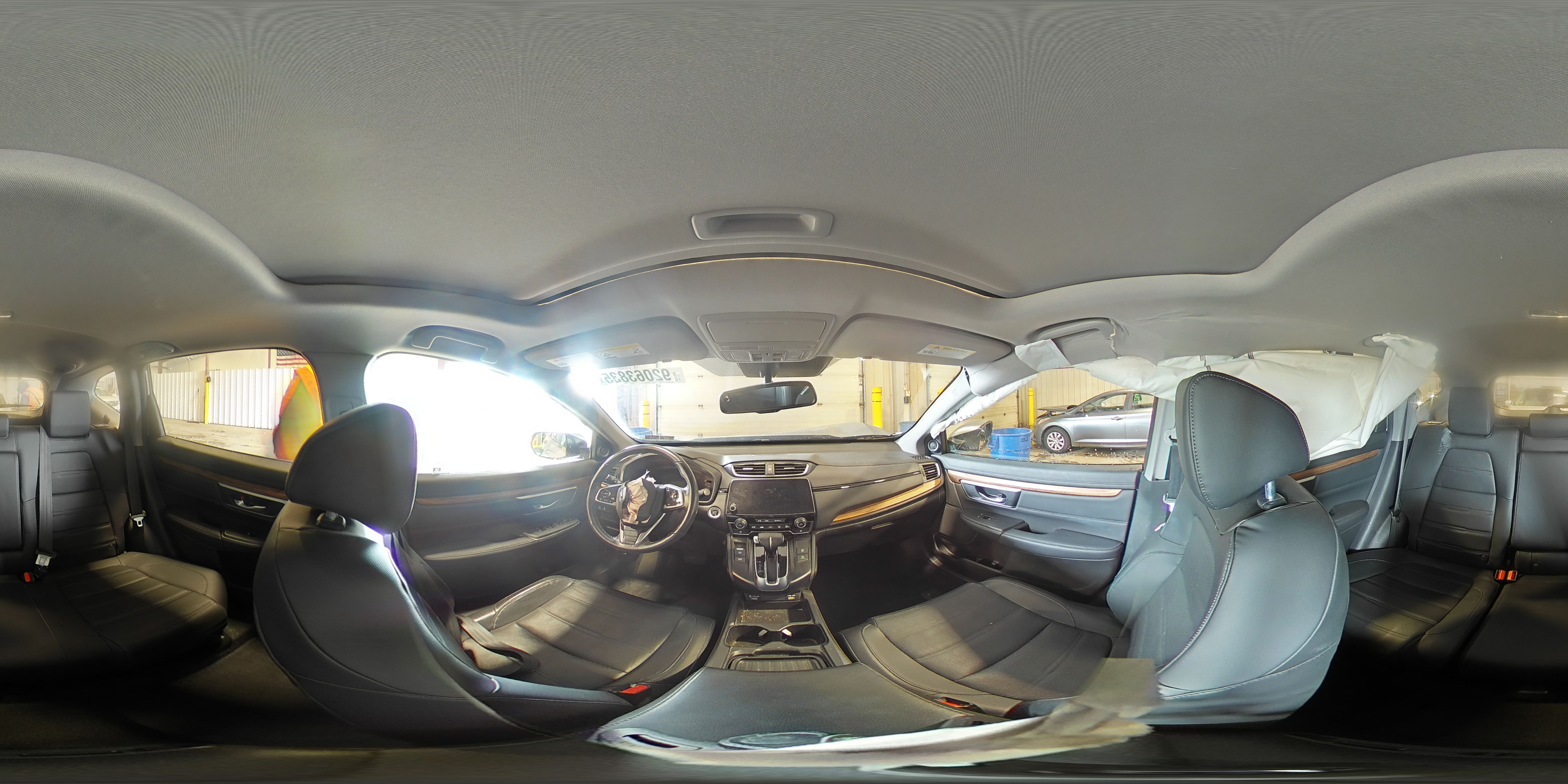 2020 Honda Cr-V Exl VIN: 2HKRW2H82LH666134 Lot: 92063835