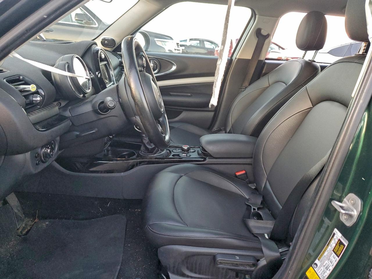 2016 Mini Cooper Clubman VIN: WMWLN5C59G2E06781 Lot: 94121865