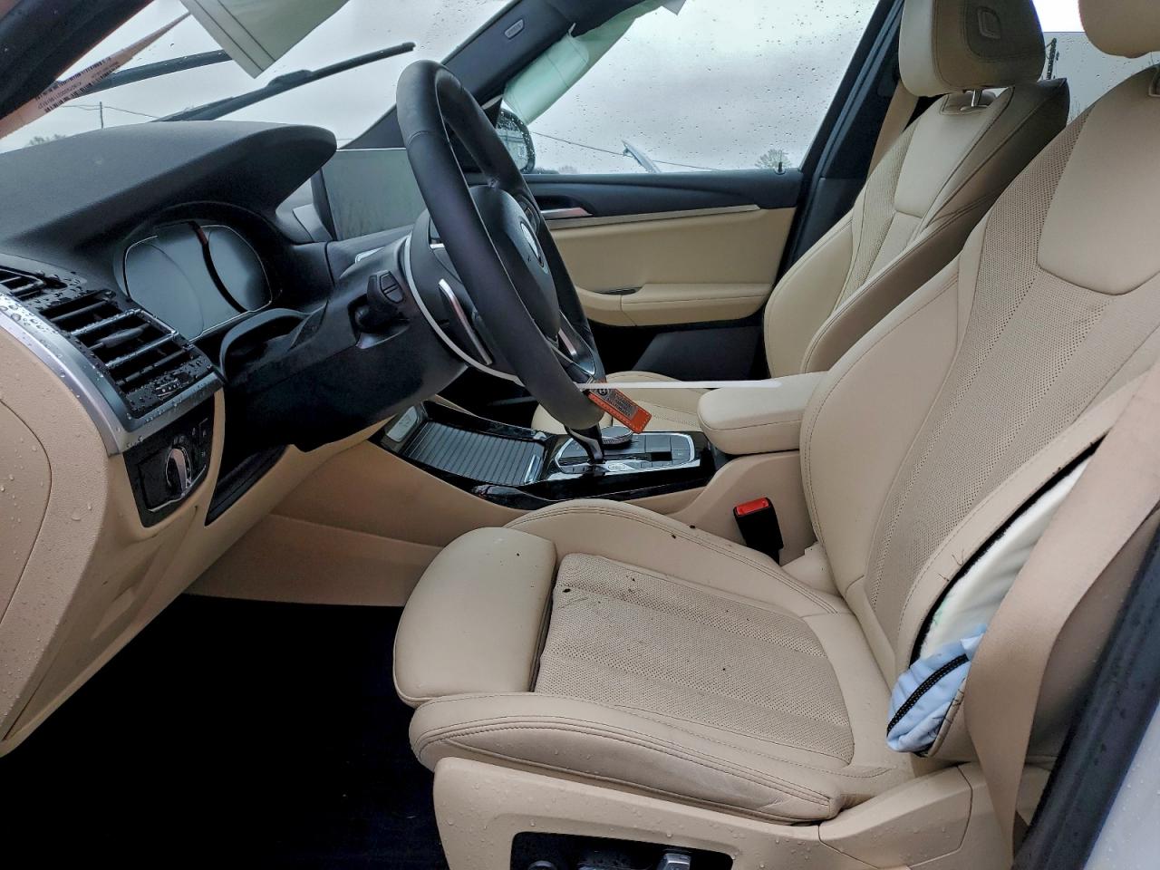 2022 BMW X3 xDrive30I VIN: 5UX53DP01N9J36312 Lot: 94433565