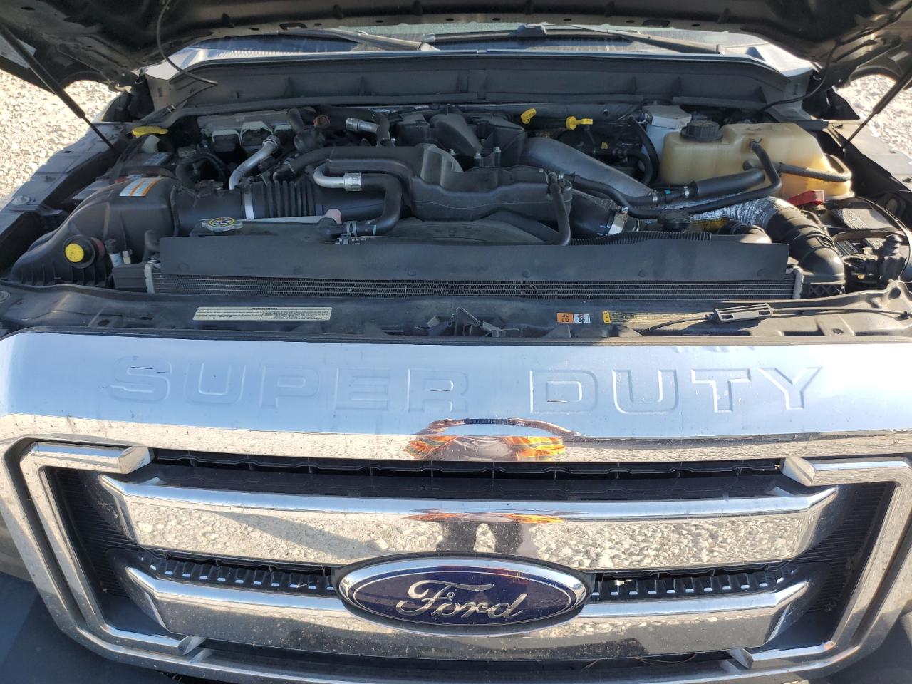 2014 Ford F250 Super Duty VIN: 1FT7W2BT1EEB44876 Lot: 92423025