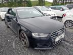 2013 AUDI A4 TECHNIK TDI  for sale at Copart BELFAST