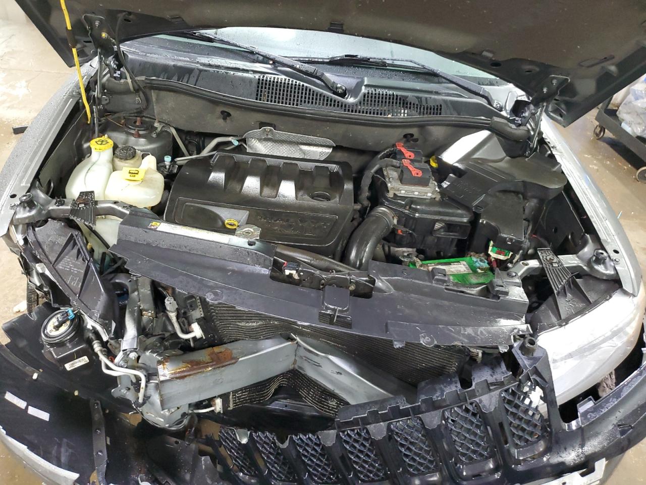 2011 Jeep Compass Sport VIN: 1J4NF1FB3BD201822 Lot: 93627635