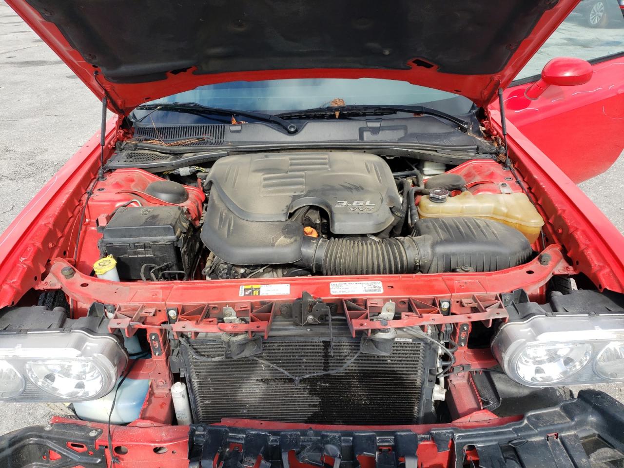 2014 Dodge Challenger Sxt VIN: 2C3CDYAG0EH244900 Lot: 90951365