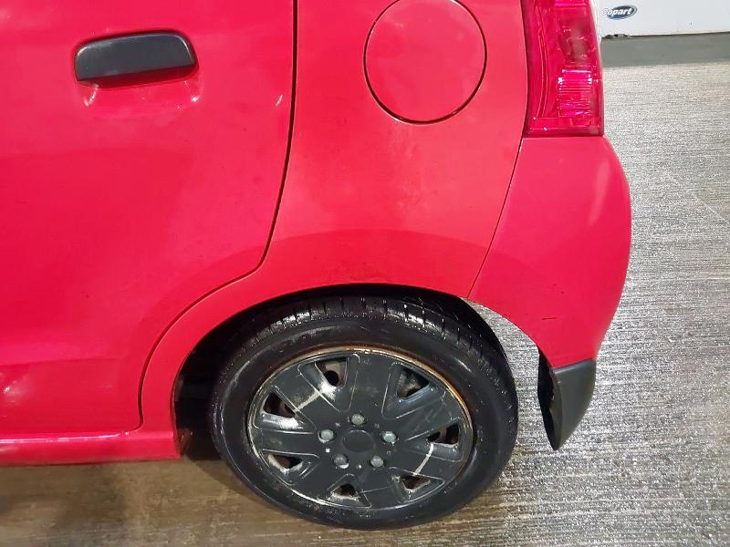 2009 SUZUKI ALTO 1.0 SZ3 5DR