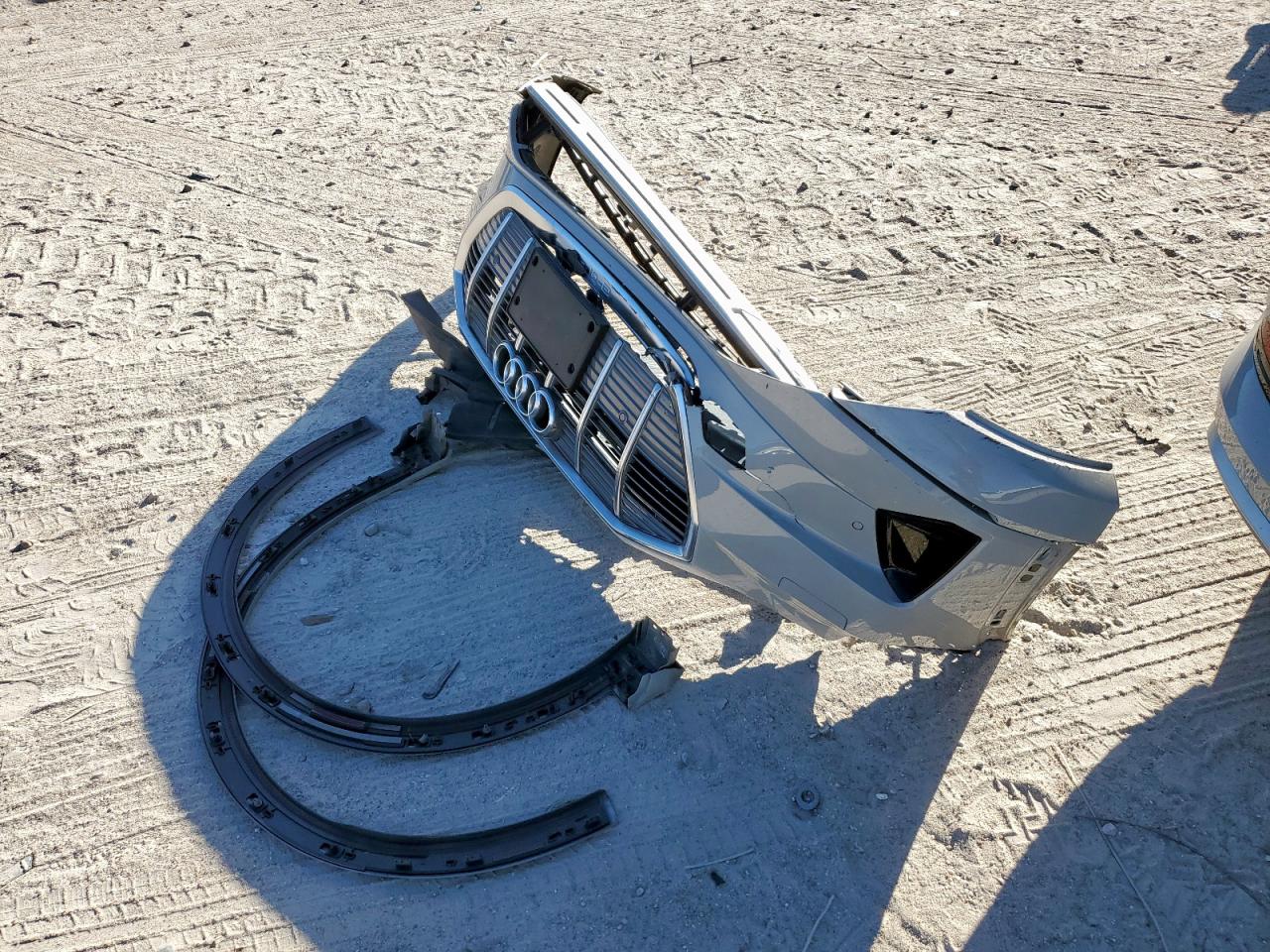 2022 Audi E-Tron Premium VIN: WA1AAAGE2NB005795 Lot: 91801595