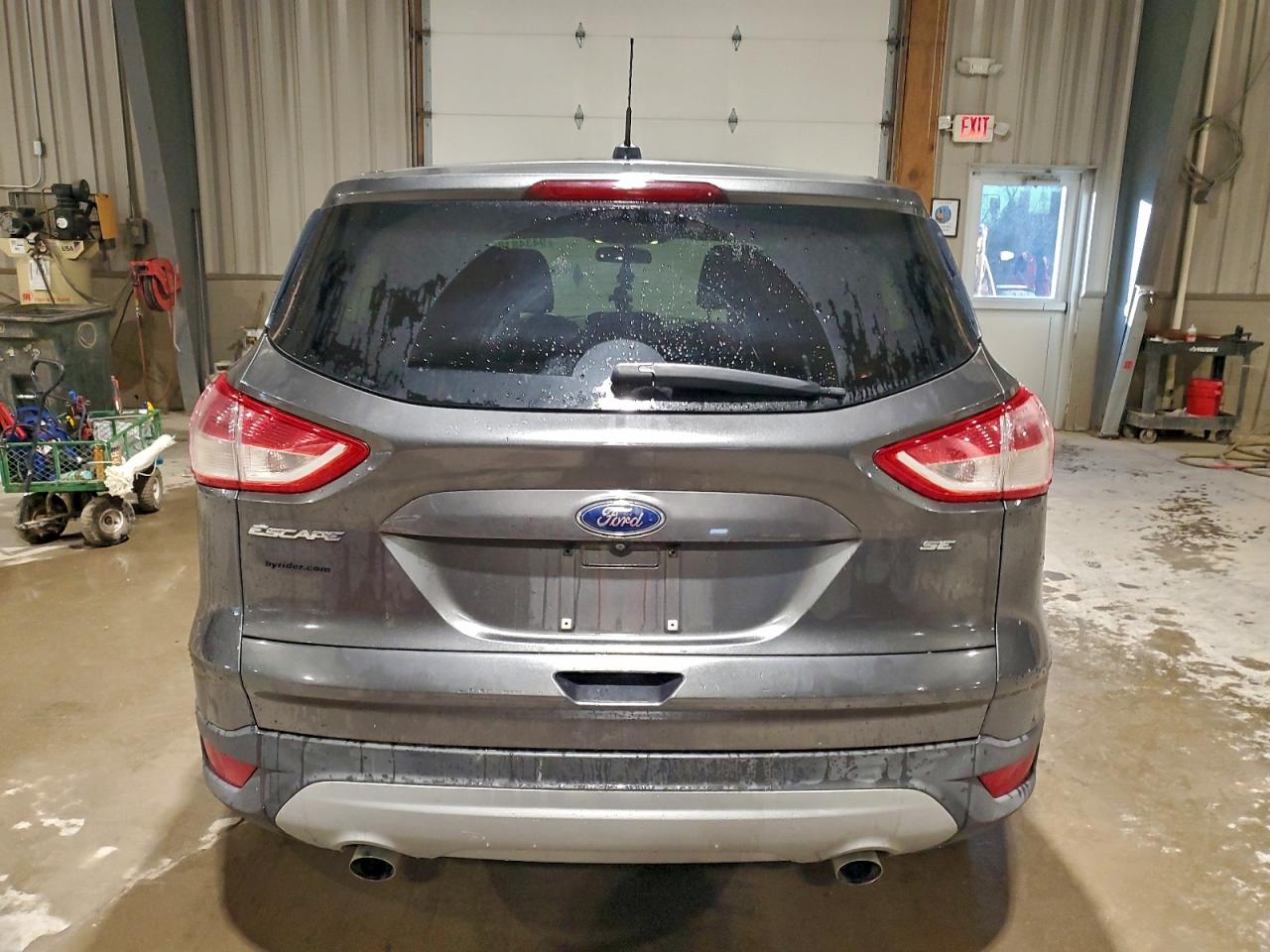 2015 Ford Escape Se VIN: 1FMCU0G7XFUB72666 Lot: 94348185
