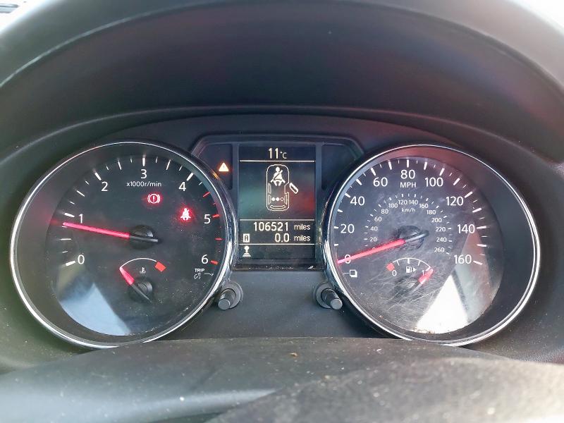 2013 NISSAN QASHQAI+2 1.6 DCI TEKNA 5DR 4WD [START STOP]