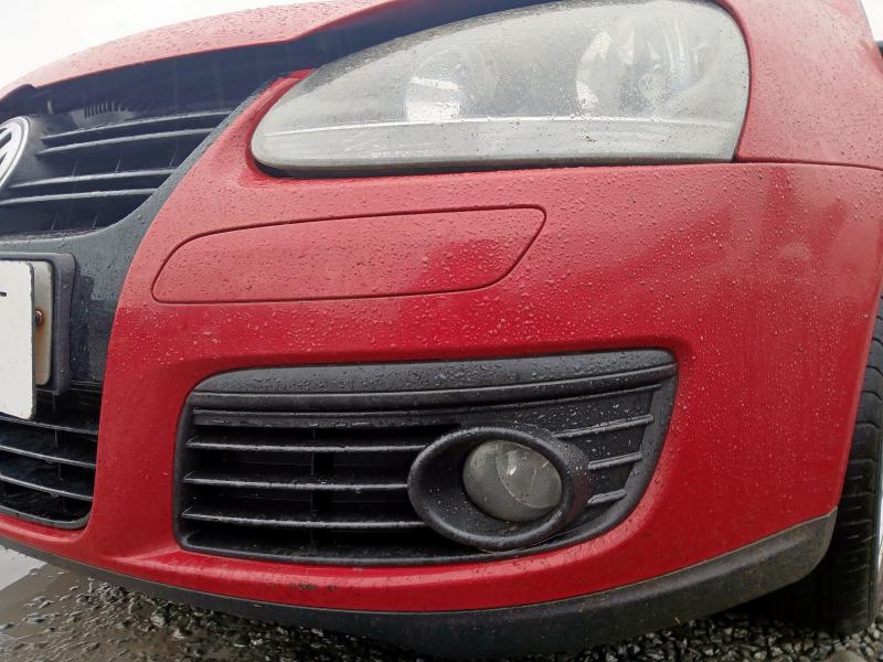 2007 VOLKSWAGEN GOLF 2.0 GT TDI DPF 5DR
