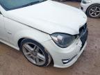 2012 MERCEDES-BENZ C CLASS C250 CDI BLUEEFFICIENCY SPORT 4DR AUTO for sale at Copart BRISTOL