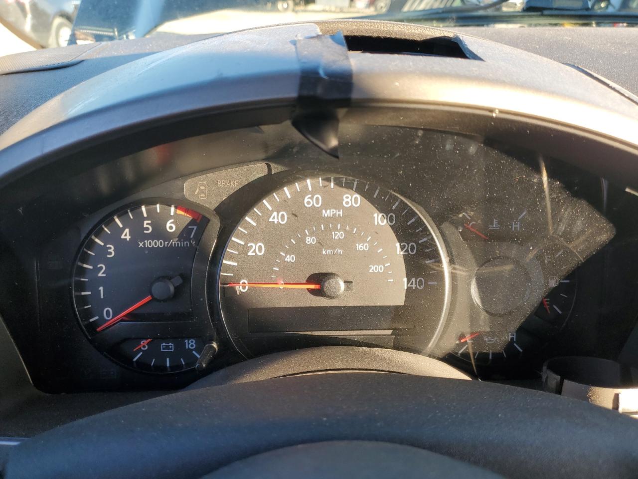 2005 Nissan Titan Xe VIN: 1N6BA07A25N548657 Lot: 92098735