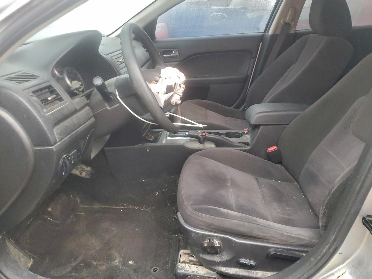 2009 Ford Fusion Se VIN: 3FAHP07Z79R153254 Lot: 93672545