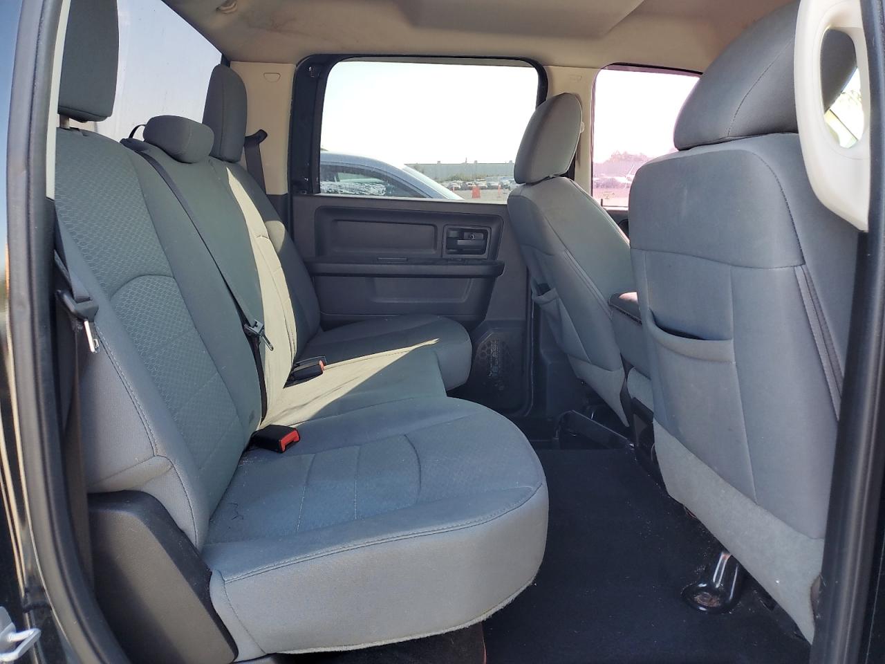 2013 Ram 1500 St VIN: 1C6RR6ST4DS661622 Lot: 92479865