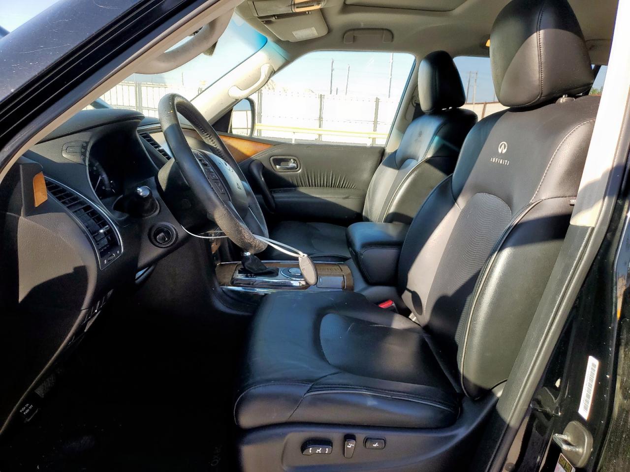 2014 Infiniti Qx80 VIN: JN8AZ2NF1E9554254 Lot: 91608615