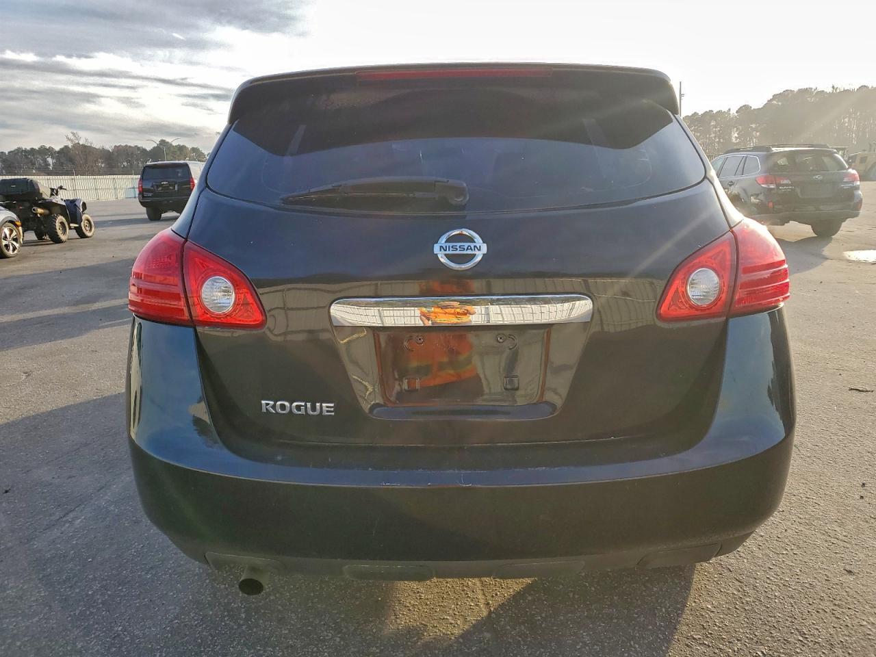 2013 Nissan Rogue S VIN: JN8AS5MT8DW533012 Lot: 94661245