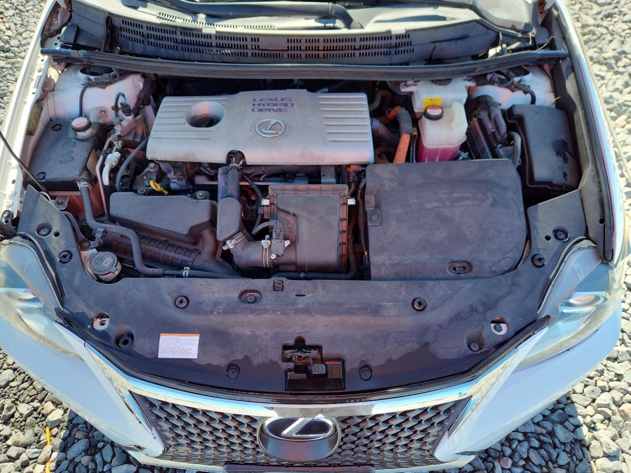 2016 Lexus Ct 200 VIN: JTHKD5BH5G2263157 Lot: 90077705