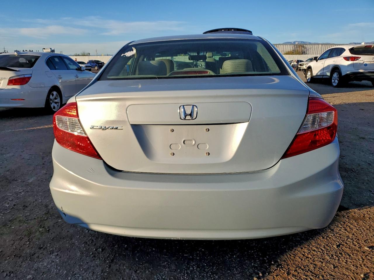 2012 Honda Civic Lx VIN: 2HGFB2F5XCH512305 Lot: 94757755
