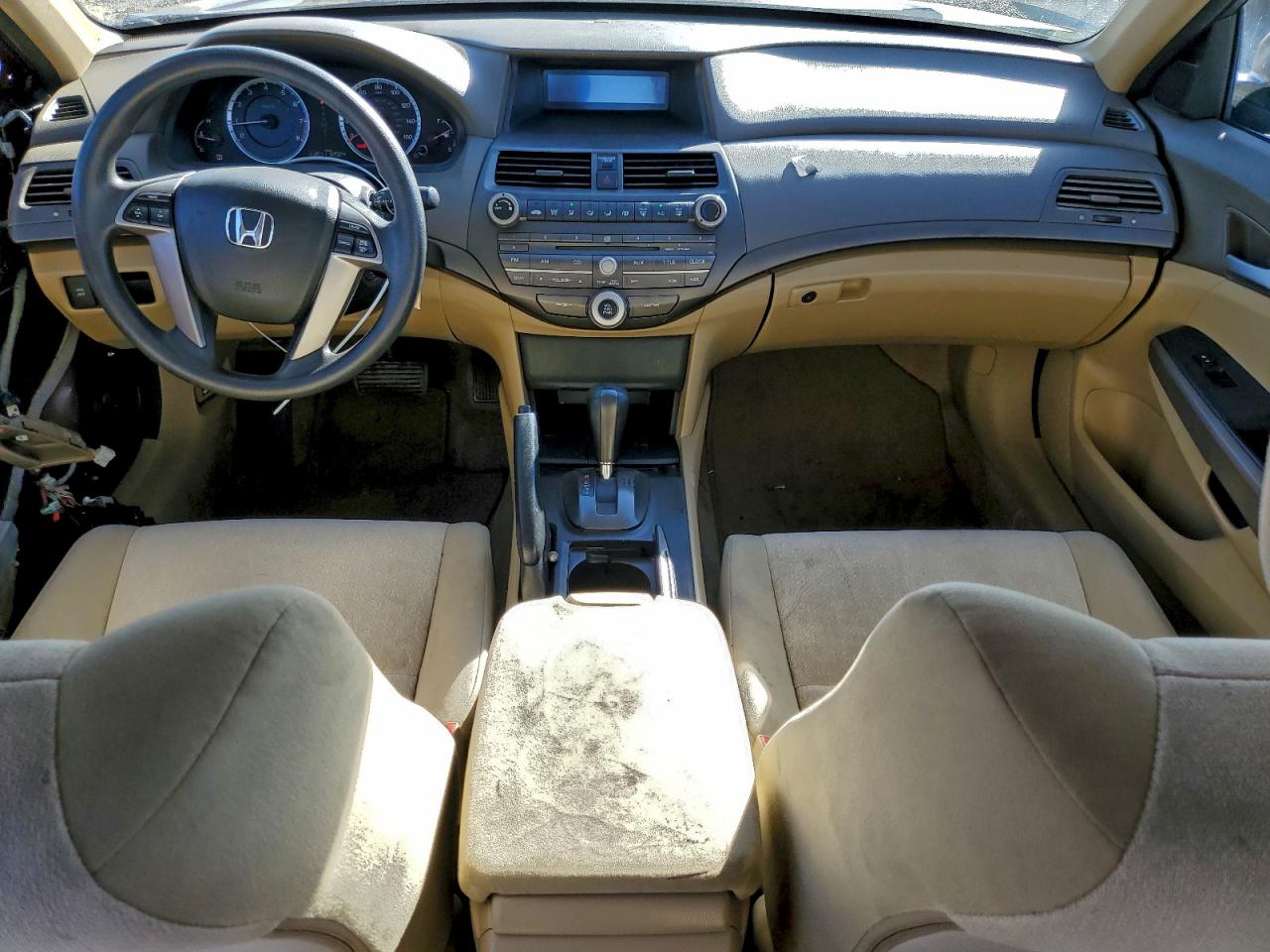 2010 Honda Accord Lx VIN: 1HGCP2F37AA056360 Lot: 92752985