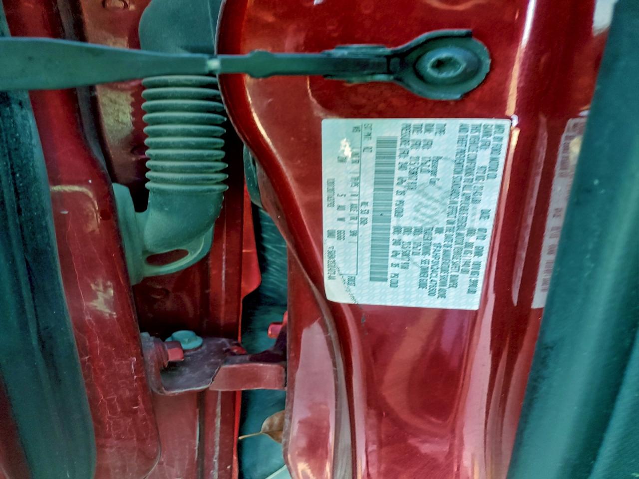 2012 Ford Focus Titanium VIN: 1FAHP3N24CL476500 Lot: 94075925