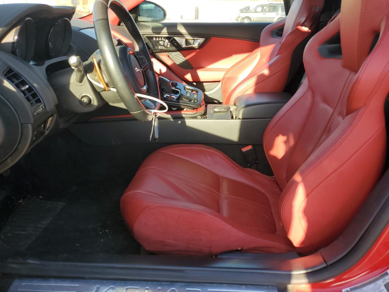 2014 Jaguar F-Type S VIN: SAJWA6FC1E8K01248 Lot: 90262895