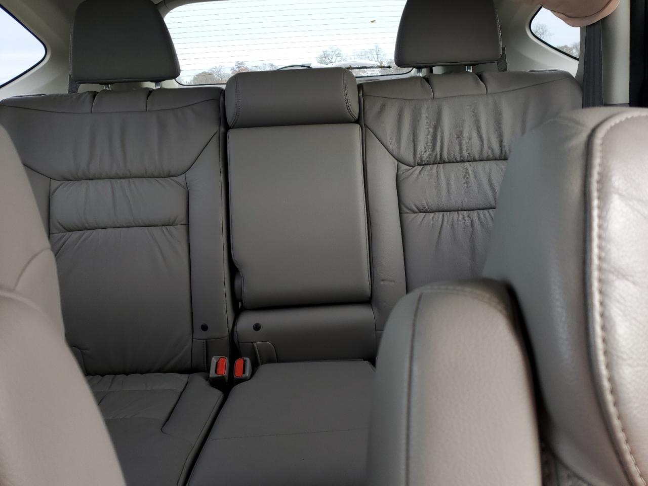 2013 Honda Cr-V Exl VIN: 2HKRM4H72DH683753 Lot: 92589305