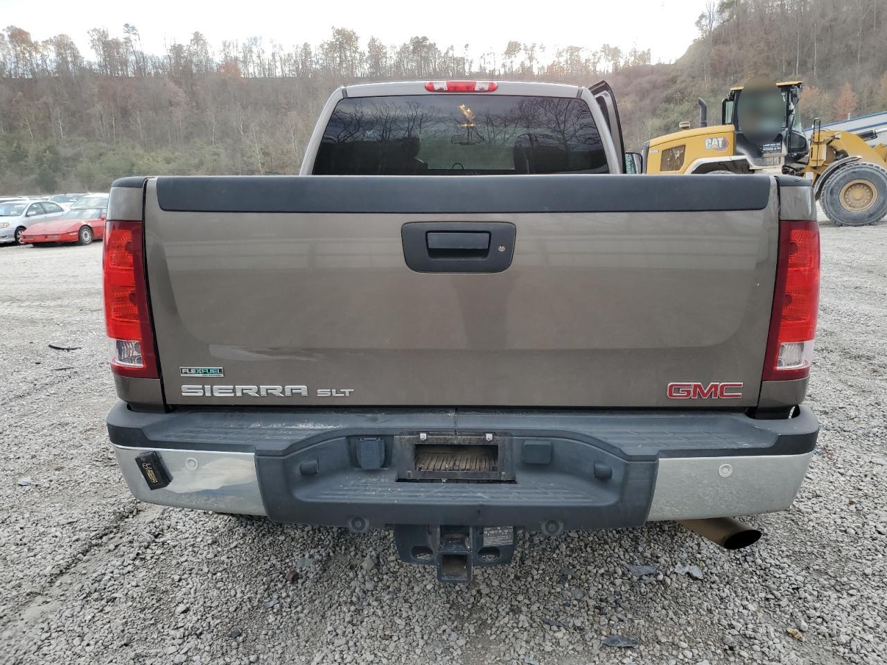 2012 GMC Sierra K2500 Slt VIN: 1GT221EGXCZ289919 Lot: 93055145