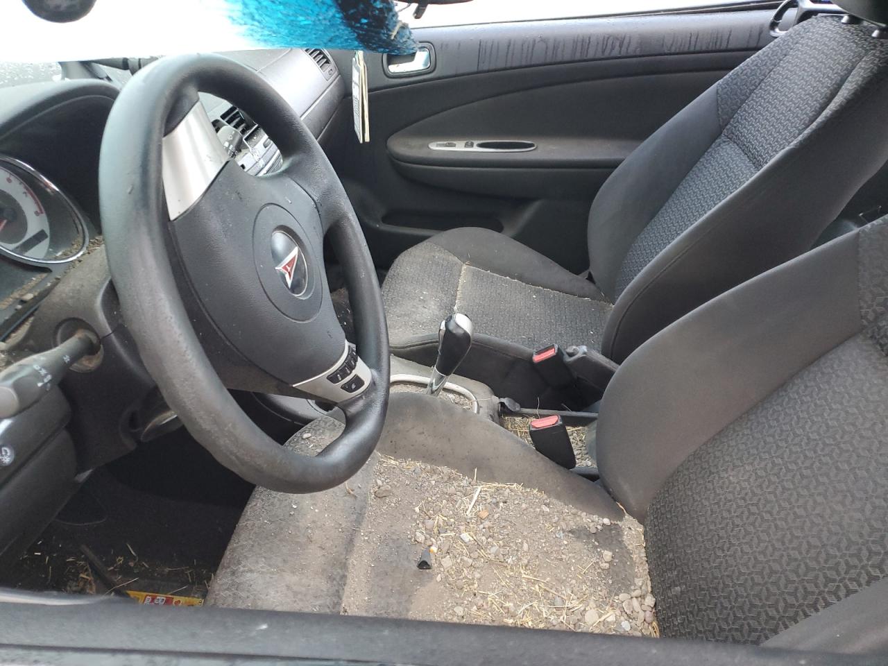 2007 Pontiac G5 VIN: 1G2AL15F077301923 Lot: 93694755