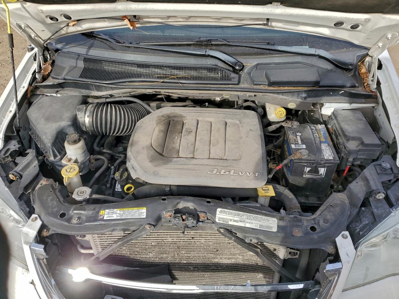 2012 Chrysler Town & Country Touring VIN: 2C4RC1BG6CR159260 Lot: 93909715