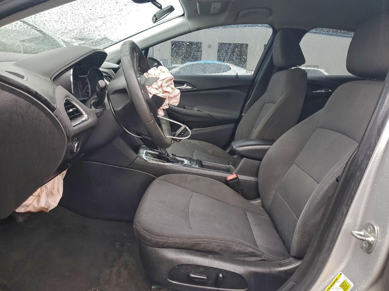 2019 Chevrolet Cruze Lt VIN: 1G1BE5SM3K7145124 Lot: 94490075