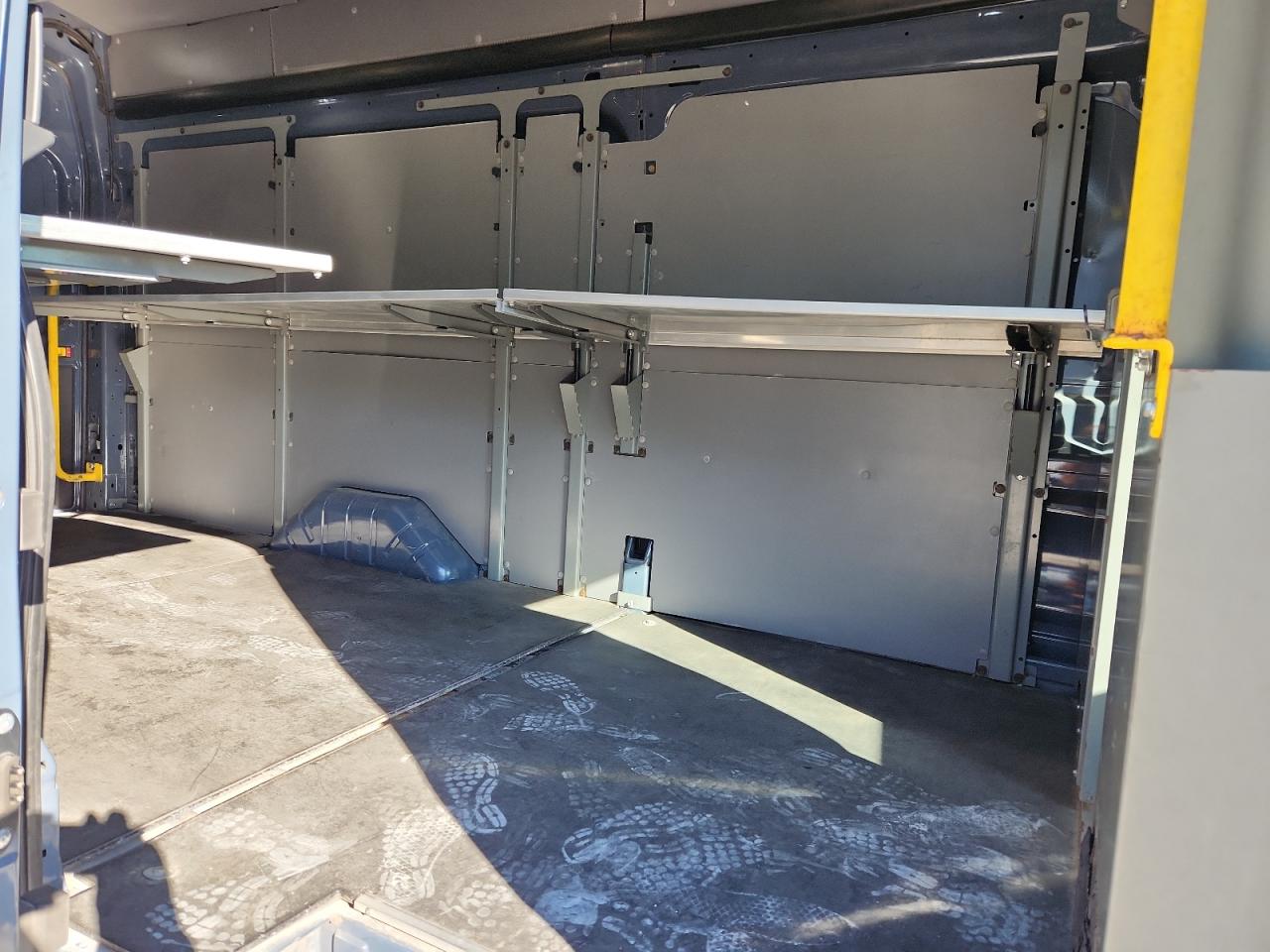 2020 Ford Transit 250 Delivery Van VIN: 1FTBR3X80LKB27593 Lot: 87413635