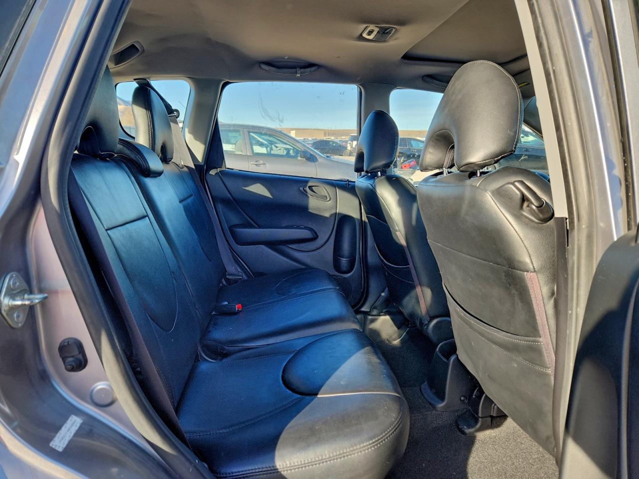 2008 Honda Fit VIN: JHMGD37488S068946 Lot: 93976245