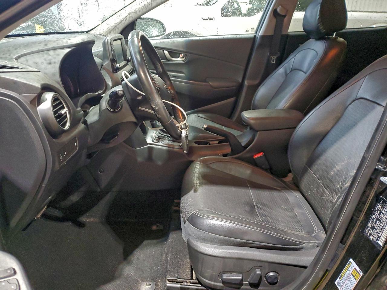 2018 Hyundai Kona Limited VIN: KM8K33A55JU077352 Lot: 93896905