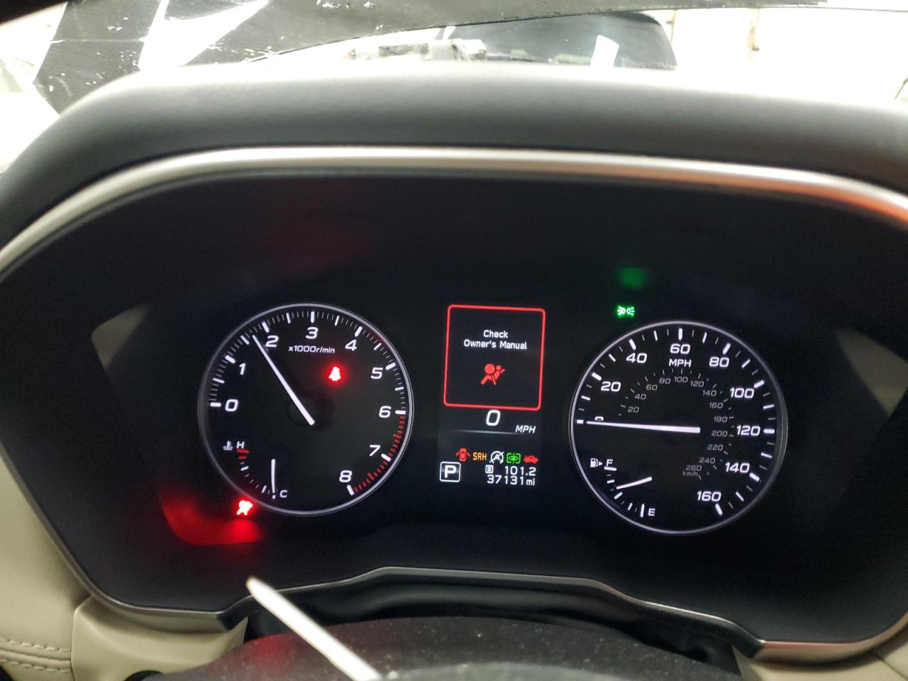 2023 Subaru Outback Limited VIN: 4S4BTANC0P3204407 Lot: 90708785