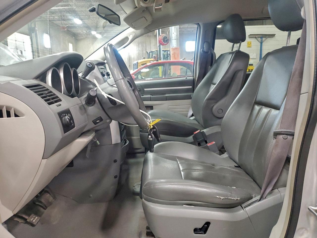 2009 Dodge Grand Caravan Sxt VIN: 2D8HN54X59R526492 Lot: 94108935