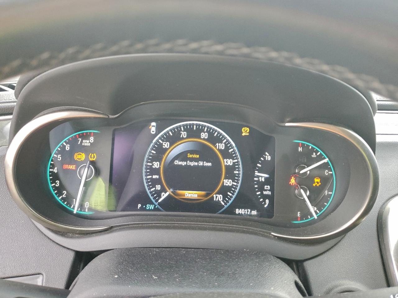 2015 Buick Lacrosse Premium VIN: 1G4GF5G30FF220279 Lot: 94048355