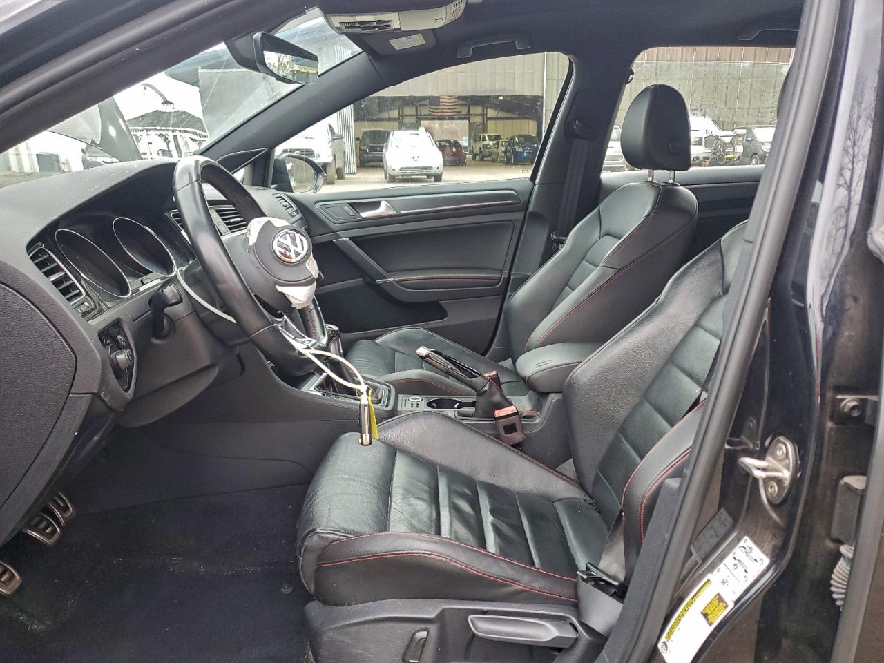 2019 Volkswagen Gti S VIN: 3VW5T7AU7KM024056 Lot: 94267135