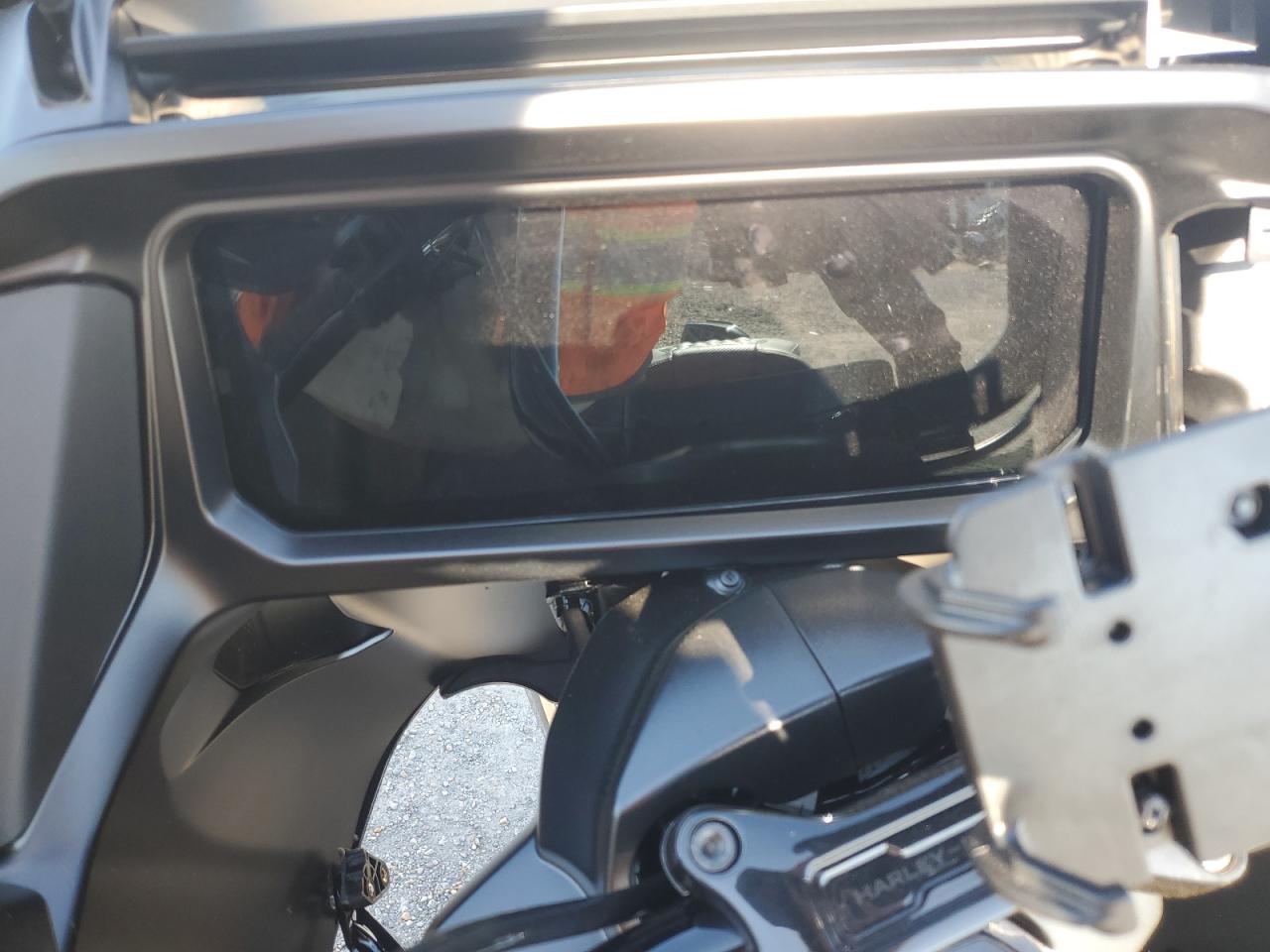 2025 Harley-Davidson Fltrx VIN: 1HD1KH711SB644284 Lot: 93119335