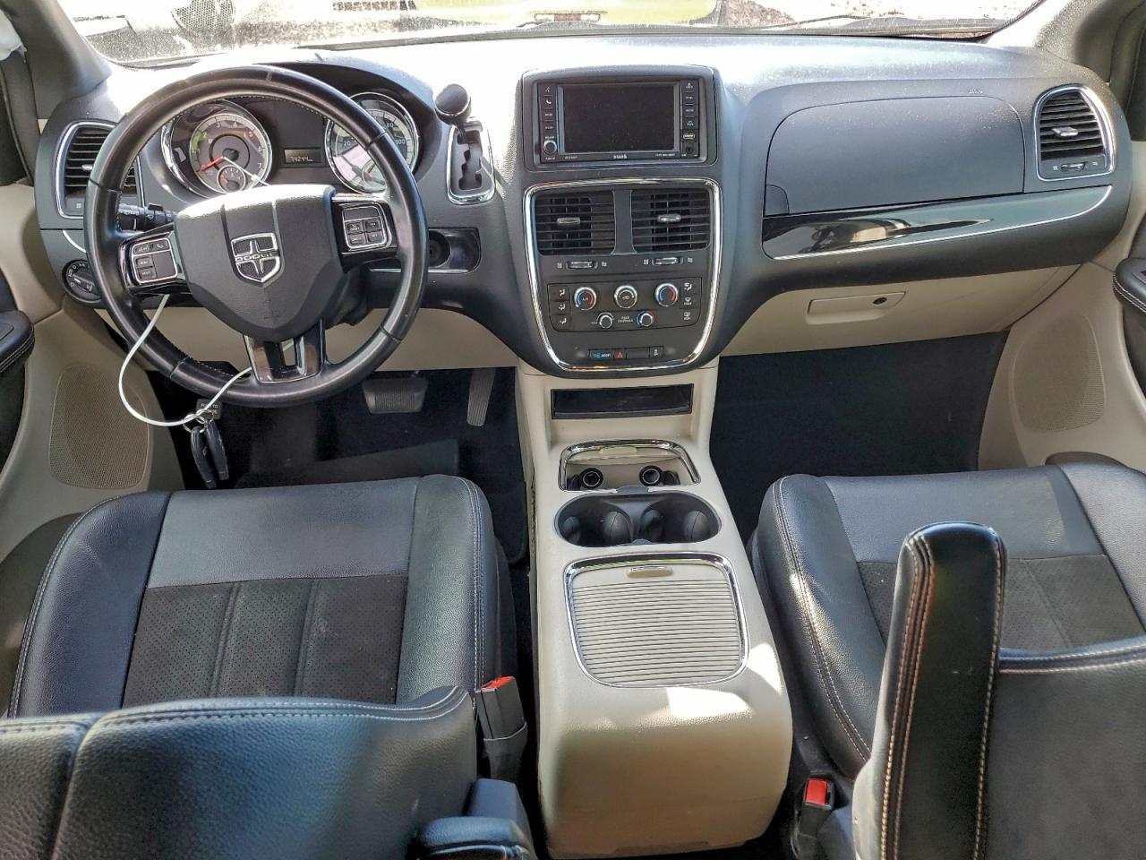 2019 Dodge Grand Caravan Sxt VIN: 2C4RDGCG1KR771153 Lot: 85432665