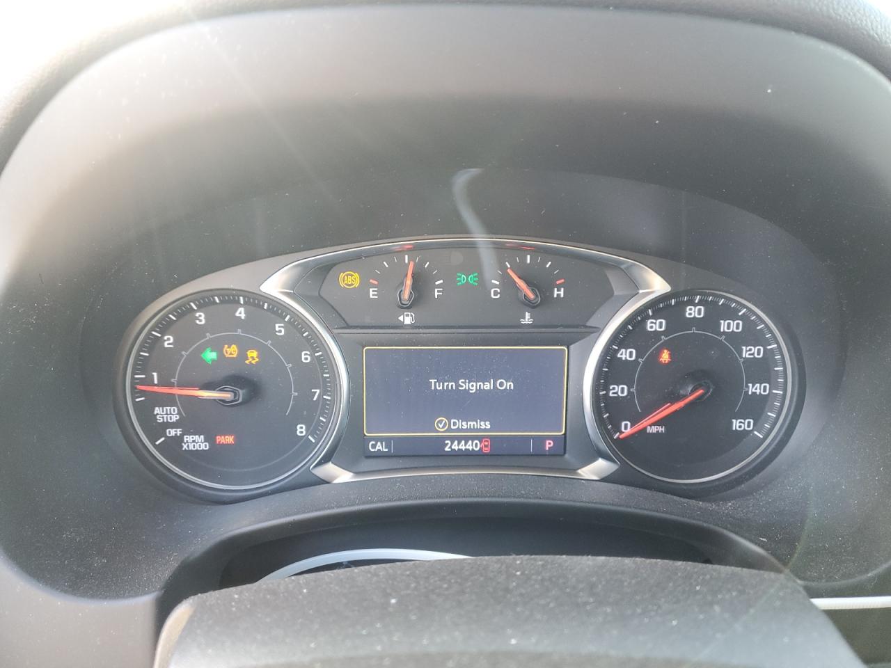 2022 GMC Terrain Sle VIN: 3GKALTEV2NL279886 Lot: 92498315