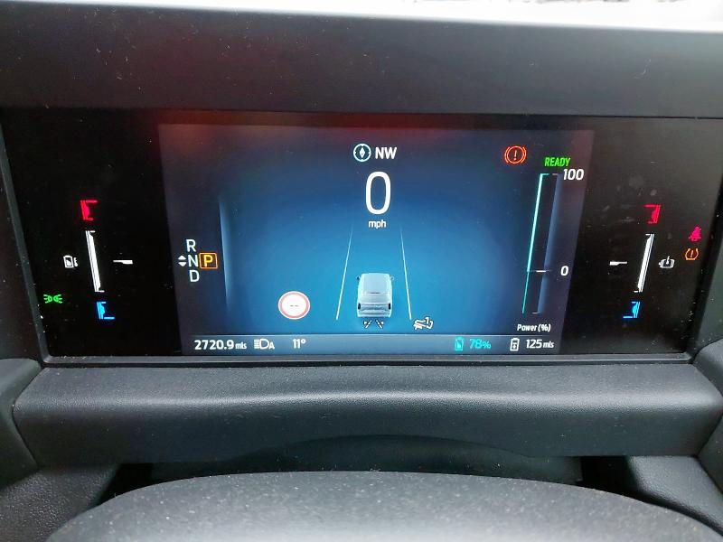 2025 FORD TRANSIT CUSTOM 100KW 65KWH H1 VAN TREND AUTO