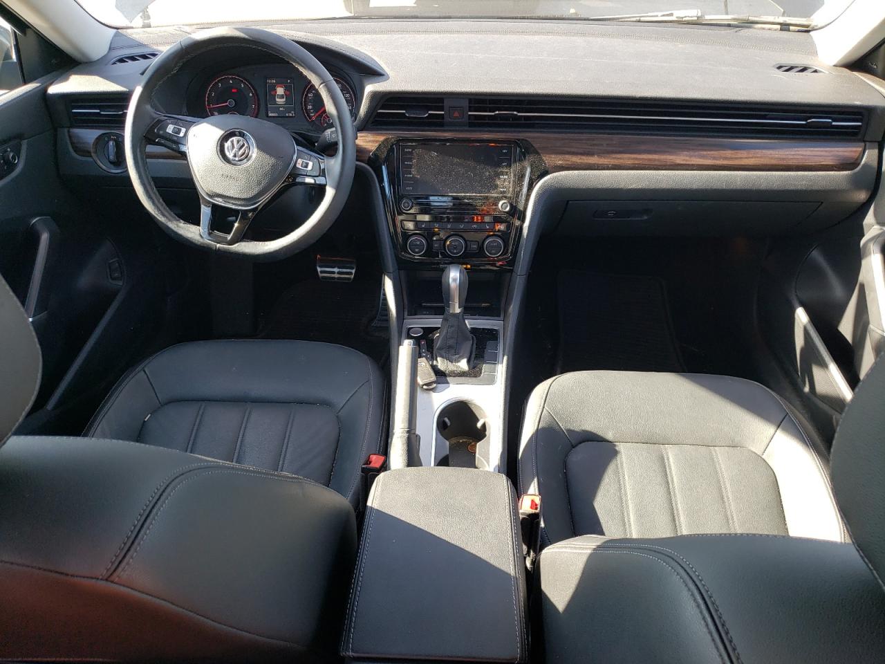 2020 Volkswagen Passat Sel VIN: 1VWCA7A34LC023583 Lot: 92784195