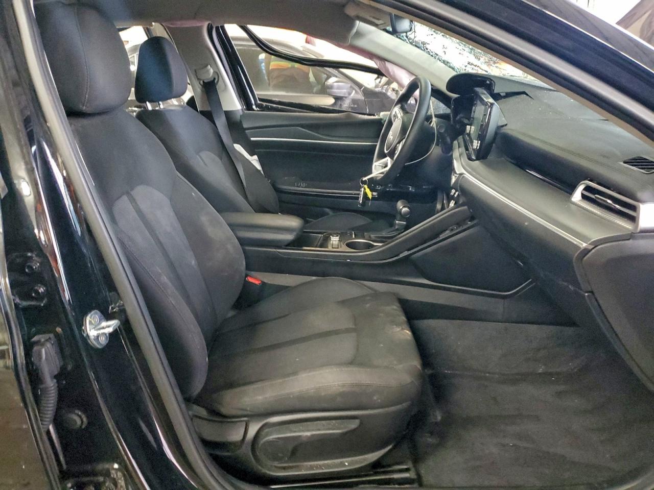 2023 Kia K5 Lxs VIN: 5XXG14J2XPG179658 Lot: 93502065