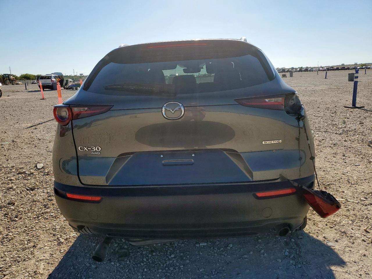 2022 Mazda Cx-30 Select VIN: 3MVDMBBL1NM448324 Lot: 91350155